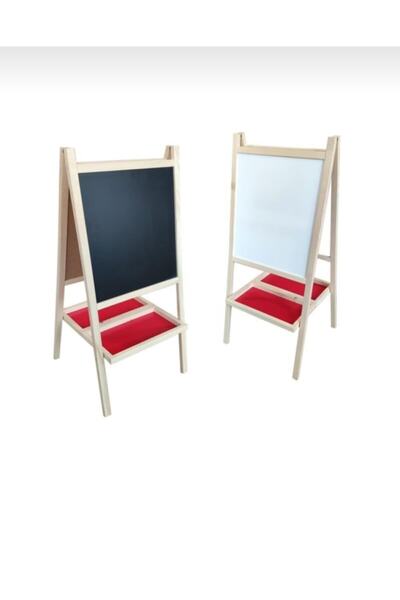 VARDEM OYUNCAK Brt Ahşap Ayaklı Yazı Tahtası