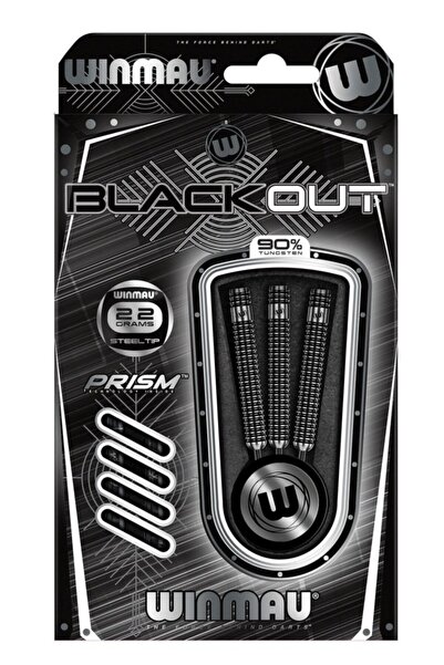 WINMAU Blackout 24 Gr Dart Oku