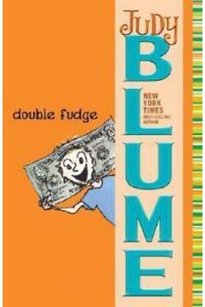 Penguin Books Double Fudge