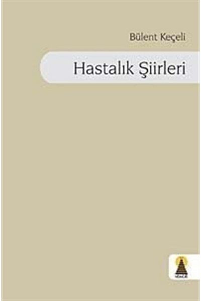 Ebabil Yayınları قصائد المرض - بولنت كيسيلي