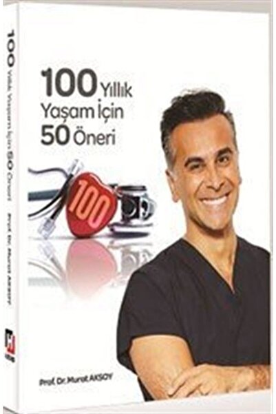 Genel Markalar 100 Yıllık Yaşam İçin 50 Öneri