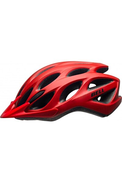 Bell Tracker Kask Kırmızı 54-61 Cm