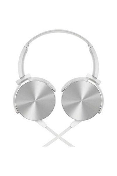 zore Mikrofonlu Katlanabilir Kulaküstü Kulaklık