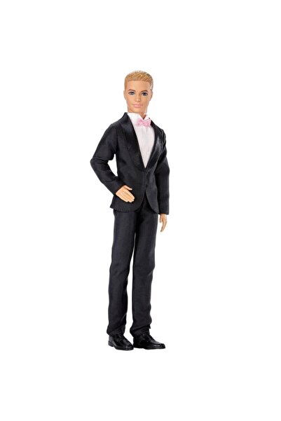Barbie Smokinli Ken Damat  Bebek DVP39-DVP39