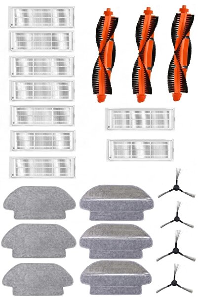 Xiaomi Mi Robot Vacuum Mop Pro 9 - Kit de curățare lunară pentru viață