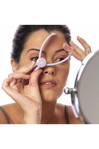 Hediye Paketim Iple Cheek Facial Hair Removal Hair Remover Device Epilation Device