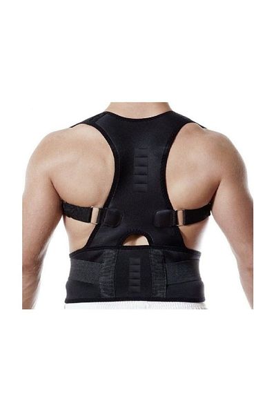 Dr. Cornell Dr Cornell Women's Men's Standing Waist Back Shoulder Corset