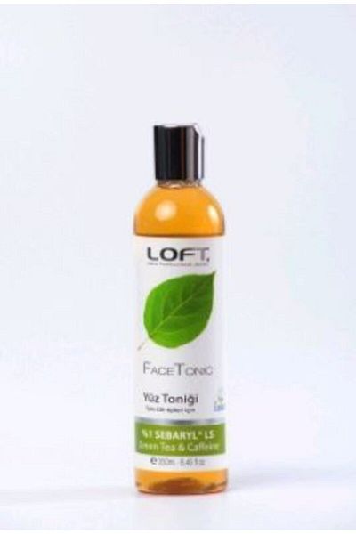 Loft Energizing Face Tonic Alcohol-Free Daily Use