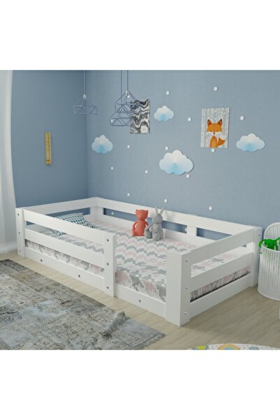 Ninnimo Vega Montessori %100 Mdf Karyola