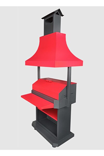 BAKIRSAN Bb5001 Bahçe Barbekü
