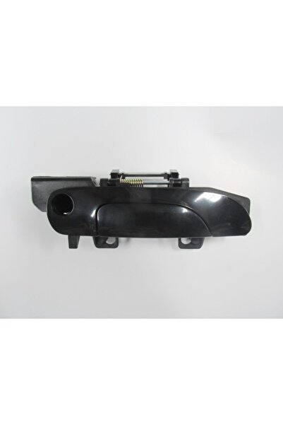 İthal Ford mondeo- 93/00; front door exterior opening handle right black (painted type) (tw)