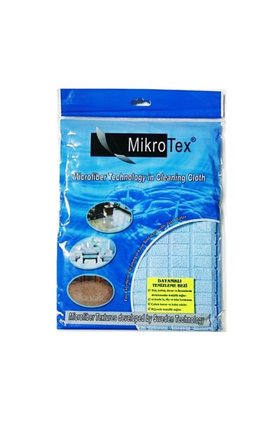 Mikrotex Microfiber Durable Cleaning Cloth