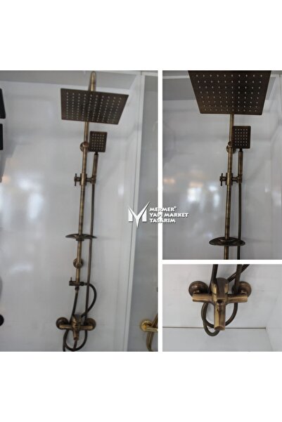 Genel Markalar Kare Desenli Antik Eskitme Gümüş Kaplama Halhal