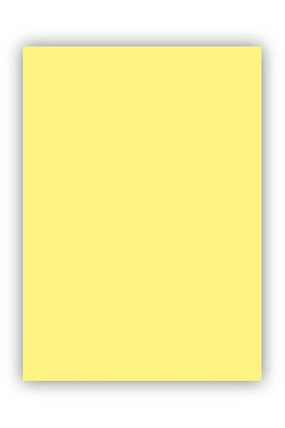 Bigpoint Fund Cardboard 50X70Cm 160 Grams Yellow