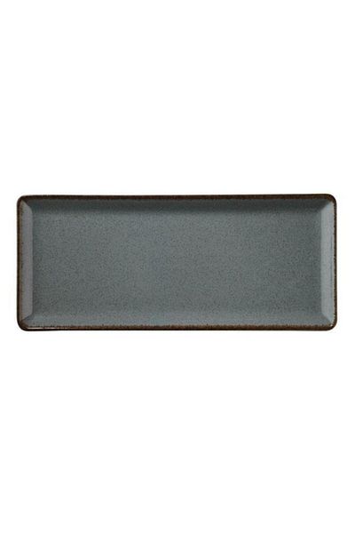 PEARL Straight Plate 35x15 Cm