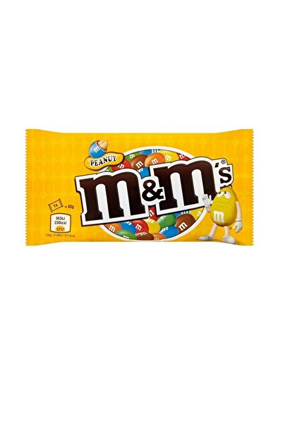 M&M's Fıstıklı Draje 45 gr