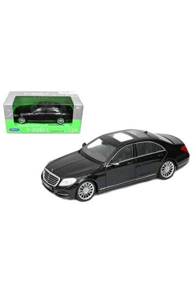 WELLY Mercedes Benz S500 Class 1.24 Metal Car Diecast Original