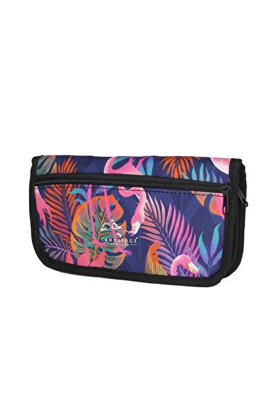 Cambridge Polo Club حقيبة أقلام فلامينجو للجنسين Plklk40039 202