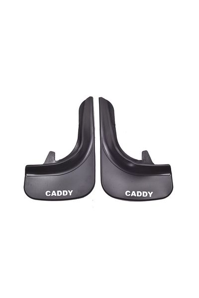 Leader Vw Caddy Front Compatible Front 2-Piece Legs
