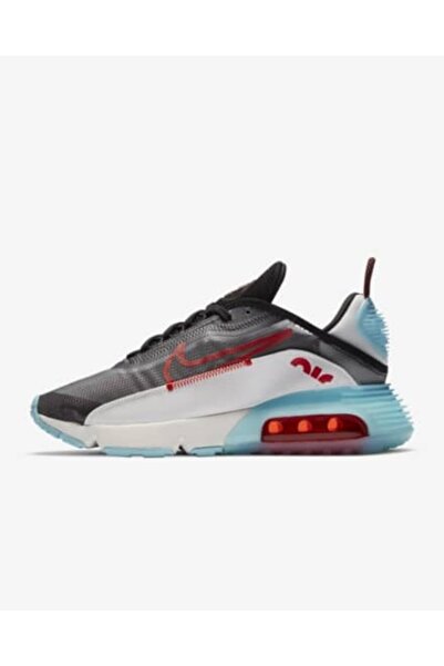 Nike Unisex Gri Mavi Air Max 2090 Ayakkabı