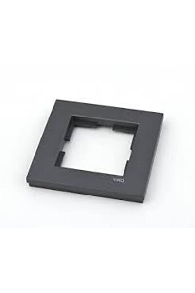 VİKO Novella Füme Tekli Çerçeve