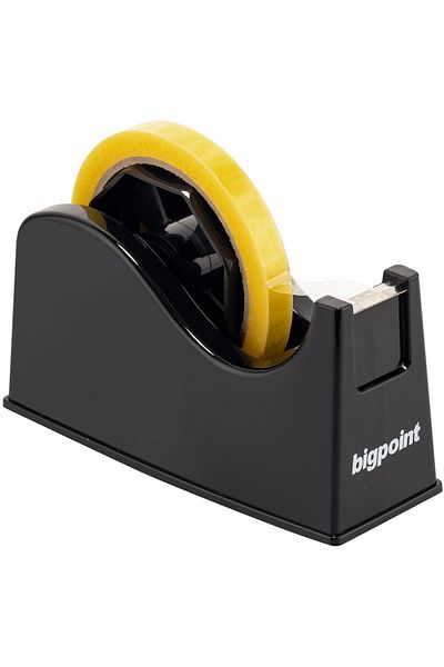 Bigpoint Large Black Tape Cutting Machine - 66mt