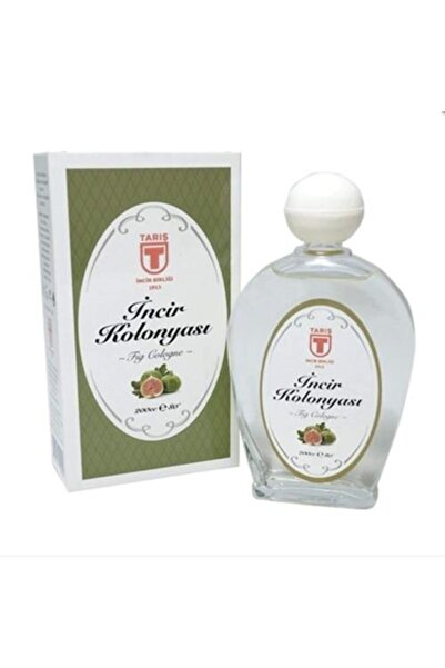 Tariş Incir Kolonyası Cam Şişe 200 Ml