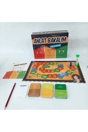 Tabu Benzeri Telefon Oyunları