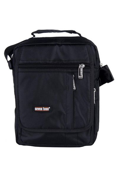 SEVENTEEN 2248 Men's Crossbody Bag Black