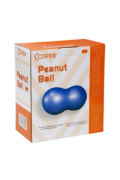 Cosfer Peanut Pilates Exercise Ball