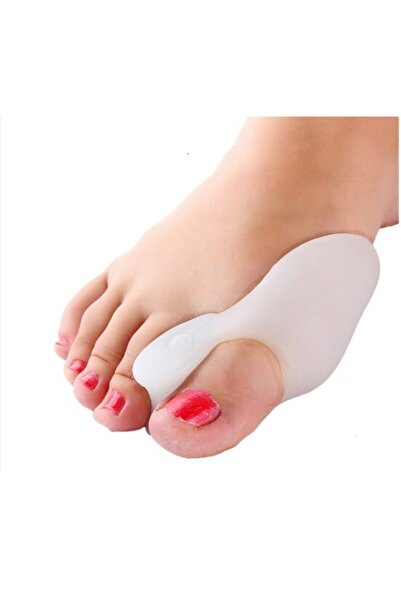 başarı ortopedi Ayak Parmak Bunyon Kemik Koruyucu Makaralı Halluks Valgus 1 Çift