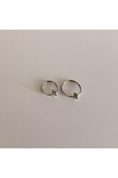 Bylin Takı Ikili Burun - Dudak - Kulak Eklem Sahte Yaylı Sıkıştırmalı