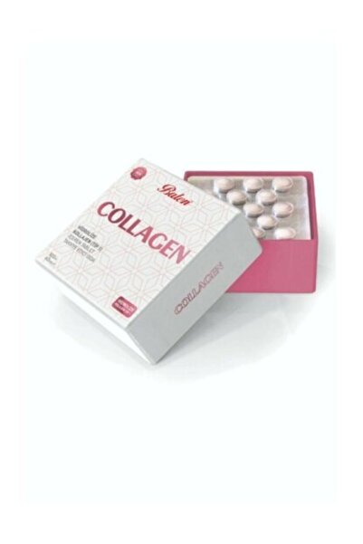 Balen 800 Mg 60 Tablets Containing Collagen Hydrolyzed Collagen (Type 1)