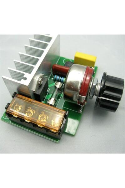 Dimmer Motor Speed Control Ac 220v 4000w