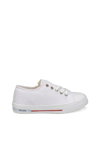 Kinetix DENNI White Girl's Sneakers100232947