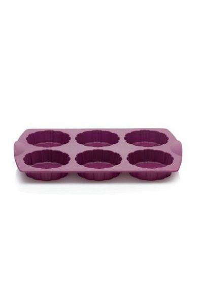 Tupperware Silicone Baking Mold R6726