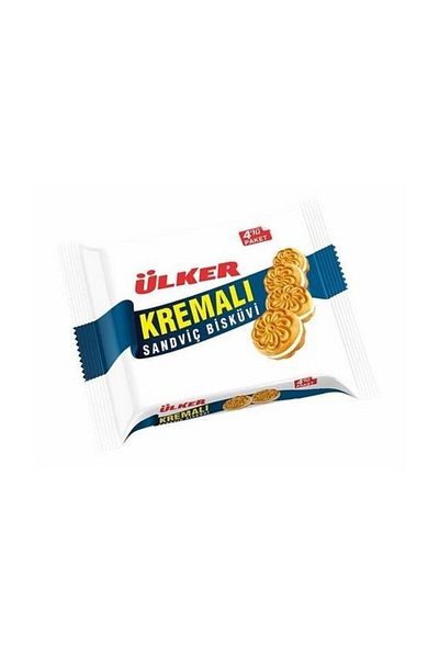 Ülker Cream Sandwich 244 Gr