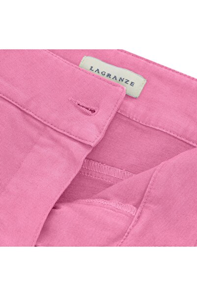 LAGRANZE Ανδρικό ανοιχτό ροζ σορτς