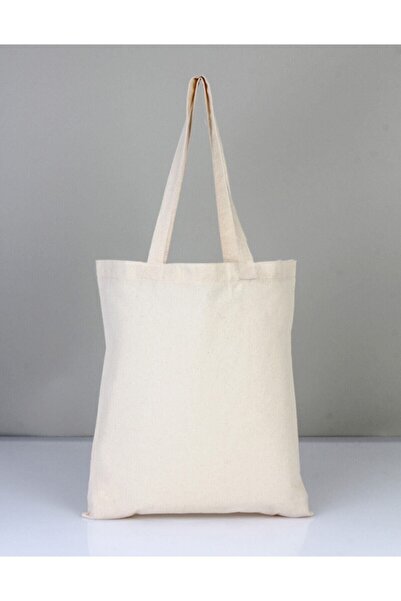 KURUMSAL AMBALAJ 10 adet Hambez Baskısız Amerikan Bezi Çanta