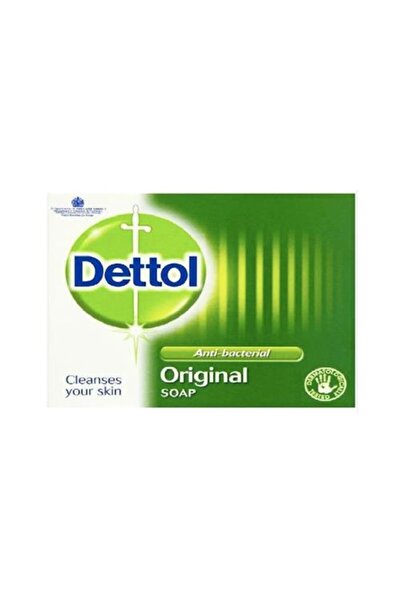 Dettol Antibakteriyel Katı Sabun 100 gr