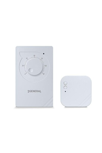 GENERAL Life General Ht100rf Kablosuz Oda Termostatı (yeni Ürün)