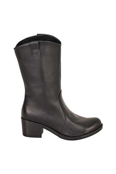 NOOSY Чорні жіночі черевики