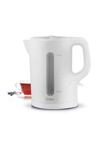 Kiwi Kiwi Water Heater Ketlle 1.7 Lt Kk-3304