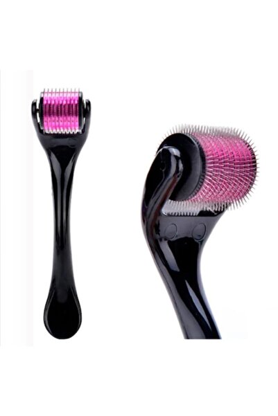 Genel Markalar Titanyum Uçlu Dermaroller Saç Çıkaran Formül 540 İğneli 0.5 mm...