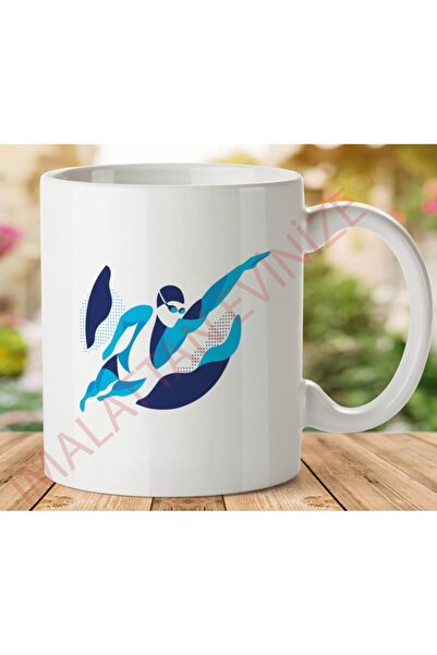 ART HEDİYE 1-510 SWIMMER Two Sided Printed Mug Cup.jpg
