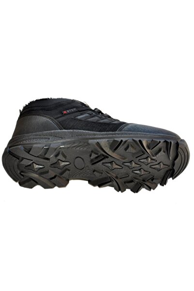 ARKEYSS Αδιάβροχα και κρύα Unisex μαύρες μπότες χιονιού καθημερινά Trakng αντιολισθητικά αθλητικά χειμερινά παπούτσια