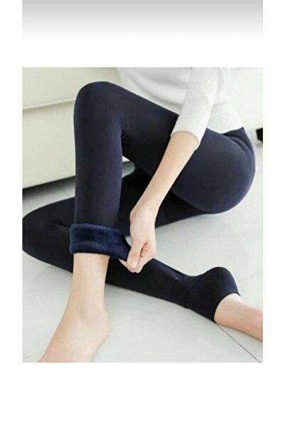 jilly jo Дамски зимен чорапогащник от термо плюш от ликра