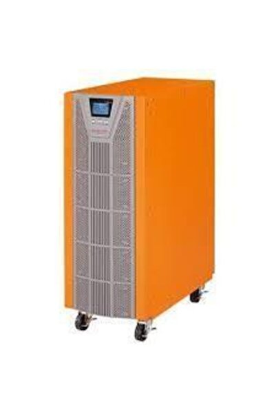 MAKELSAN P.pack Se 10 Kva 1/1 Faz 4/8 Dk (7ah 20 Akü ) Turuncu Online Ups