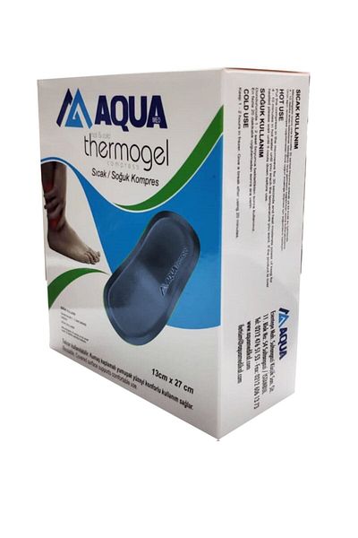 Aqua Hot Cold Compress Thermogel 13x27