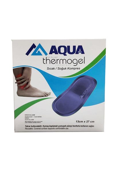Aqua Hot Cold Compress Thermogel 13x27